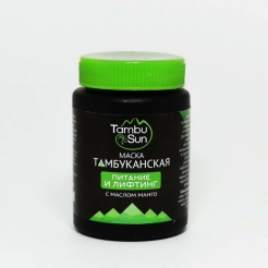 Тамбуканская маска «Питание и лифтинг» «TambuSun»100 мл.