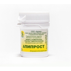 Гранулы гомеопатические «Апипрост»10гр.